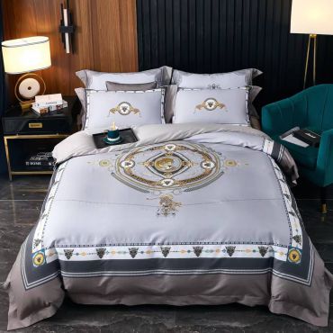 Комплект постельного белья Hermes LUX-49401