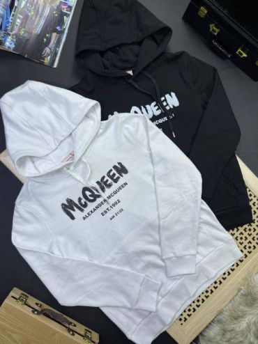 Толстовка Alexander McQueen  LUX-55835