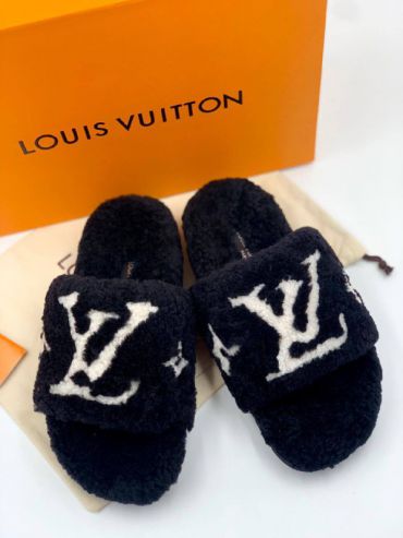 Шлёпанцы Louis Vuitton LUX-54711