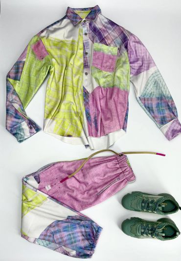 Костюм  LUX-49327