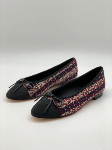 Балетки Chanel LUX-51312