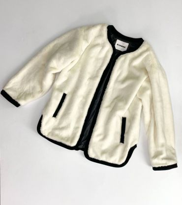 Бомбер Jil Sander LUX-55612