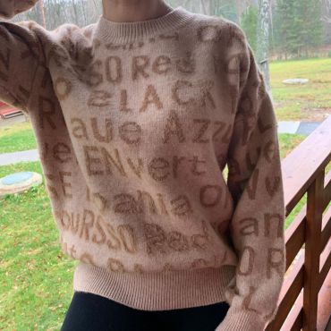 Кофта женская  LUX-23370