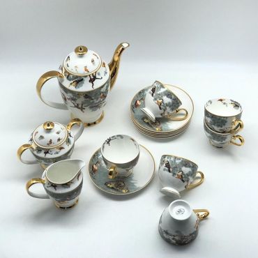 Чайный сервиз   LUX-21223
