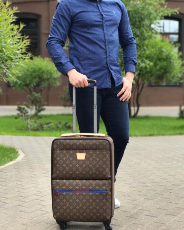 Чемодан Louis Vuitton LUX-14086