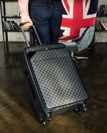 Чемодан  Louis Vuitton LUX-23816