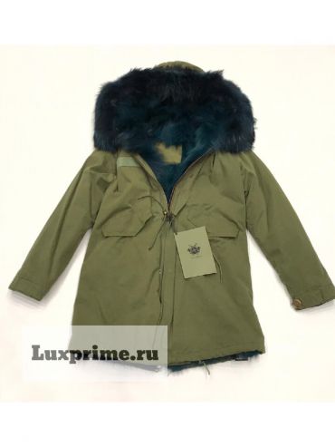 Парка женская  ОДЖ-614