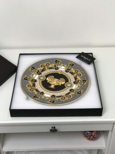 Сервировочная тарелка   Versace LUX-9271