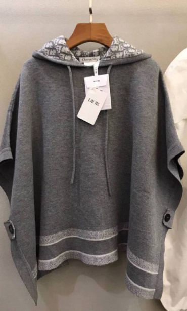 Пончо Christian Dior LUX-55694