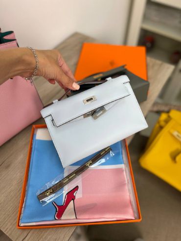 Kelly mini pochette Hermes LUX-54723