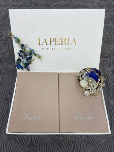 Комплект постельного белья La Perla LUX-48217