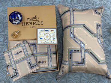 Комплект постельного белья Hermes LUX-52226