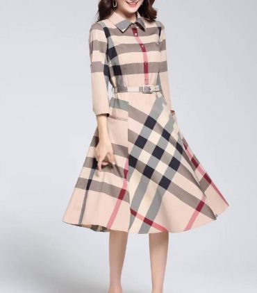 Платье Burberry LUX-55845