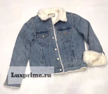 Куртка женская джинсовая Gucci ОДЖ-724