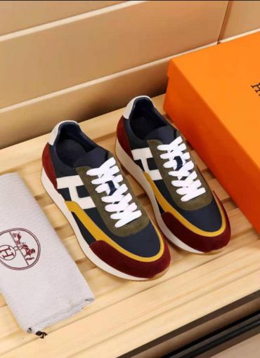 Кроссовки Hermes LUX-49811