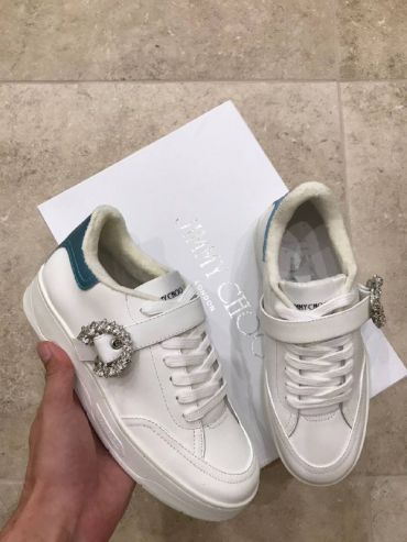 Кеды Jimmy Choo LUX-54861