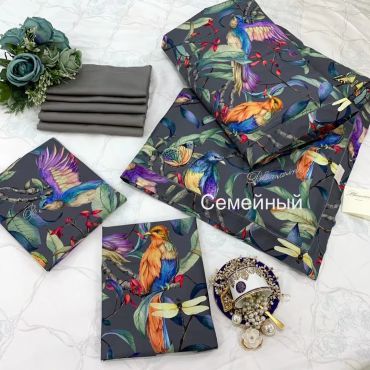 Комплект постельного белья Blumarine LUX-45433