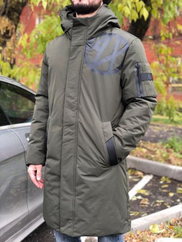 Куртка мужская  ОДМ-172