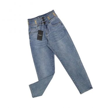 Джинсы Yves Saint Laurent LUX-50329