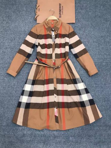 Платье Burberry LUX-55726