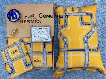 Комплект постельного белья Hermes LUX-53699