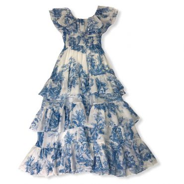 Платье Christian Dior LUX-49927