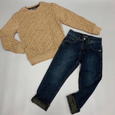 Джинсы Christian Dior LUX-55725