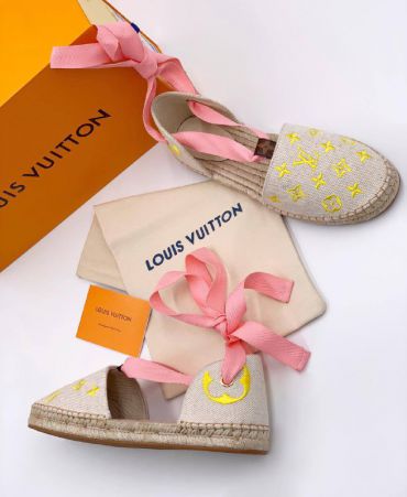 Эспадрильи Louis Vuitton LUX-50327