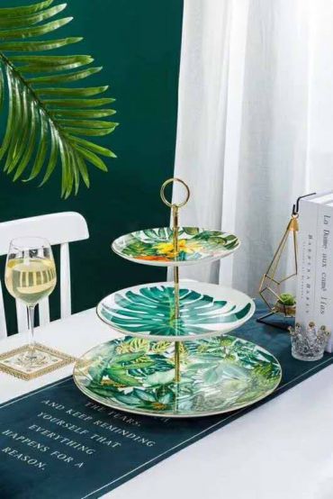 Менажница Hermes LUX-51437