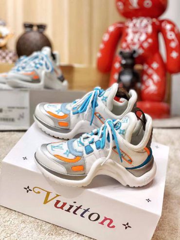 Кроссовки Louis Vuitton LUX-50458