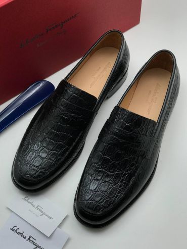 Лоферы Salvatore Ferragamo LUX-50226