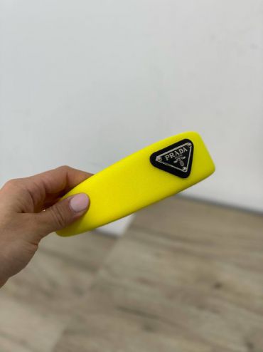 Нейлоновый ободок  Prada LUX-53726