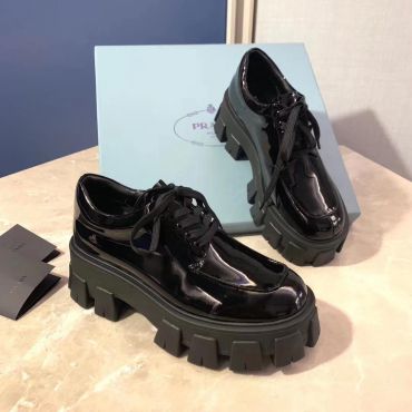 Дерби Prada LUX-22518