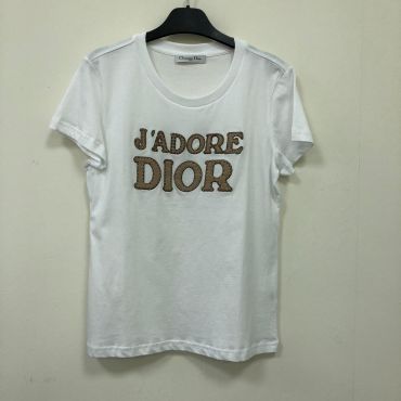 Футболка женская Christian Dior LUX-10631