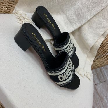 Шлёпанцы Christian Dior LUX-15306