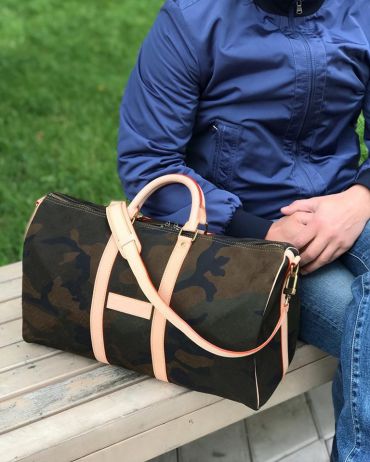 Сумка дорожная Louis Vuitton LUX-16452