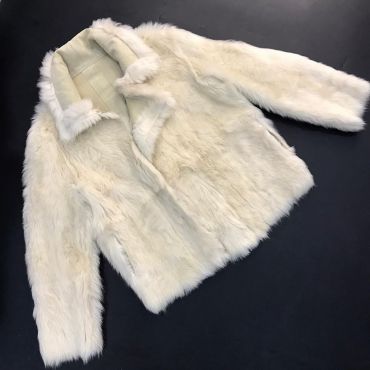 Дубленка женская двухсторонняя Bottega Veneta LUX-23372