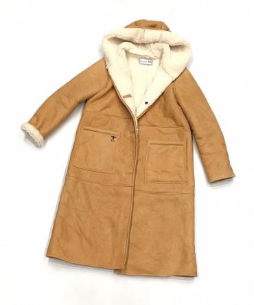 Дубленка женская Christian Dior LUX-21748