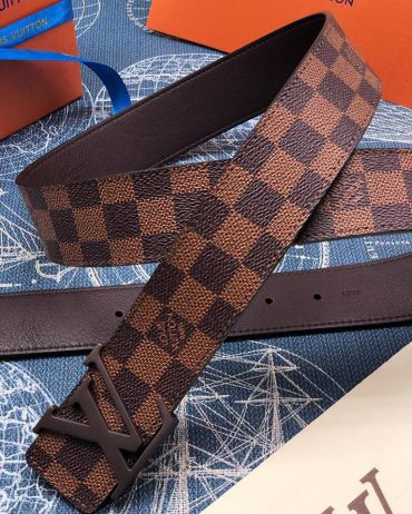 Ремень двусторонний Louis Vuitton LUX-12236