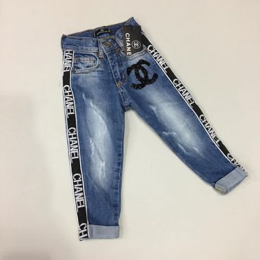 Джинсы детские Chanel LUX-14735