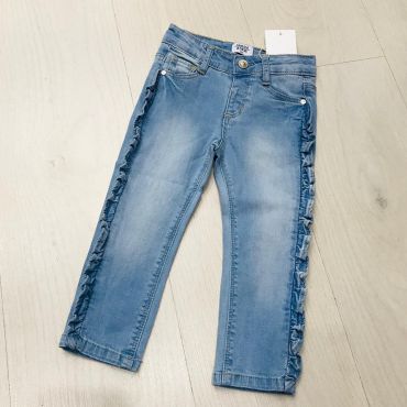 Джинсы детские  LUX-14734