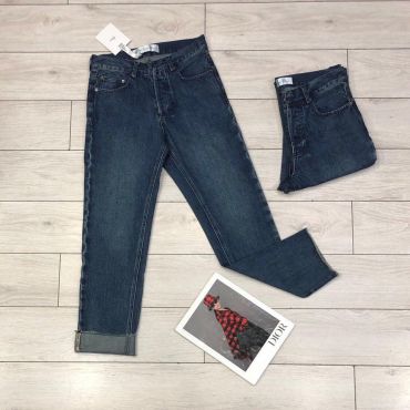 Джинсы женские Christian Dior LUX-20065