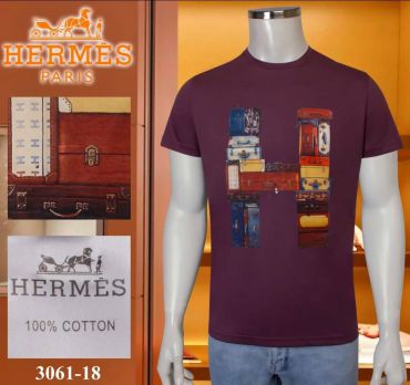 Футболка Hermes LUX-49034