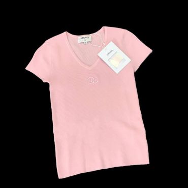 Футболка Chanel LUX-49660