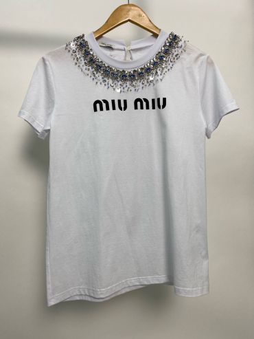 Футболка Miu Miu LUX-51706