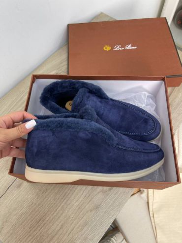 Ботинки Loro Piana LUX-54775