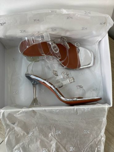 Мюли Amina Muaddi LUX-52776