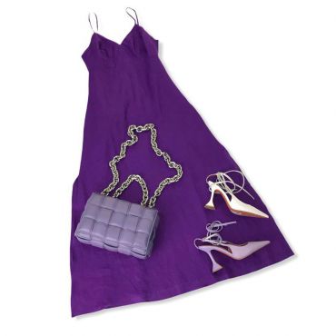 Платье  LUX-52325