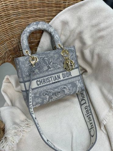 Сумка женская Christian Dior LUX-53126
