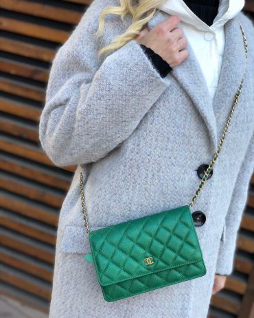  Сумка женская WOC Chanel СЖ-223